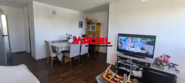 Apartamento com 2 Quartos à venda, 80m² no Centro, São José dos Campos