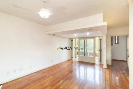 Apartamento com 3 Quartos para alugar, 180m² no Petrópolis, Porto Alegre