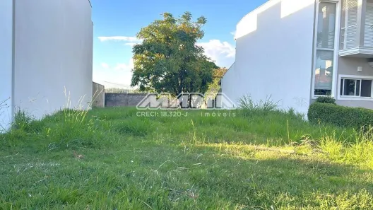 Lote/Terreno à venda, 402m² no Residencial Santa Maria, Valinhos