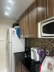 Apartamento com 2 Quartos à venda, 43m² no Canhema, Diadema
