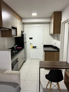 Apartamento com 1 Quarto à venda, 28m² no Vila das Belezas, São Paulo