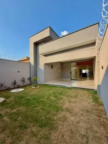 Casa com 3 Quartos à venda, 124m² no Jardim Buriti Sereno, Aparecida de Goiânia
