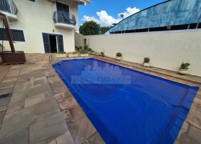 Sobrado com 4 Quartos à venda, 352m² no Vila Santa Cândida, São José do Rio Preto