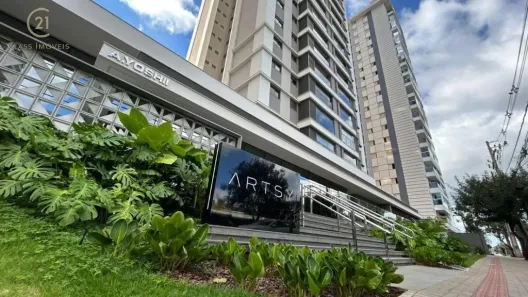 Apartamento com 2 Quartos à venda, 89m² no Guanabara Parque Boulevard, Londrina