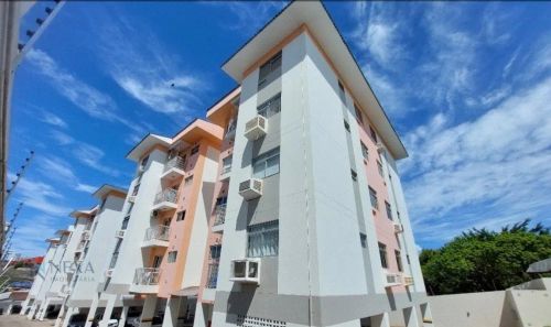 Apartamento com 2 Quartos à venda, 58m² no Estreito, Florianópolis
