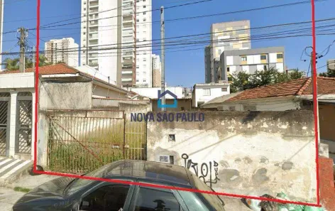 Lote/Terreno à venda, 320m² no São Judas, São Paulo