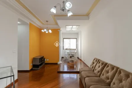 Apartamento com 3 Quartos para alugar, 92m² no Centro, São Bernardo do Campo