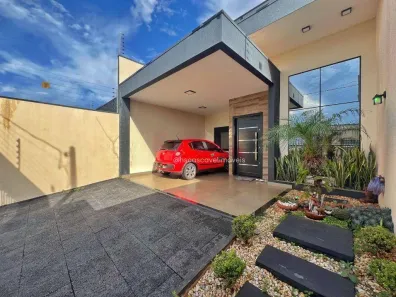 Casa com 3 Quartos à venda, 110m² no Recanto Tropical, Cascavel