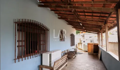Casa com 3 Quartos à venda, 280m² no Santa Cruz, Belo Horizonte