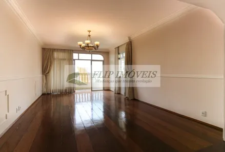 Apartamento com 4 Quartos à venda, 303m² no Cambuí, Campinas