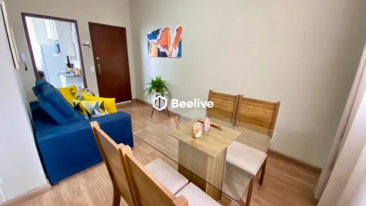 Apartamento com 2 Quartos à venda, 52m² no Manacás, Belo Horizonte