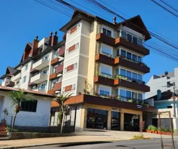 Apartamento com 1 Quarto à venda, 49m² no Centro, Nova Petrópolis