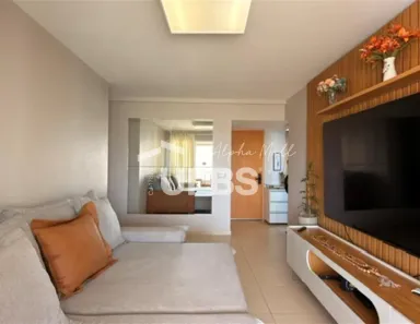 Apartamento com 3 Quartos à venda, 114m² no Nova Suiça, Goiânia