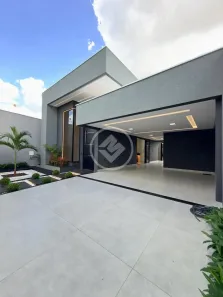 Casa com 3 Quartos à venda, 240m² no Jardim Atlântico, Goiânia