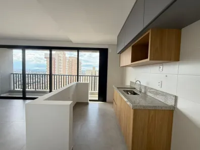 Apartamento com 3 Quartos à venda, 104m² no Setor Bueno, Goiânia