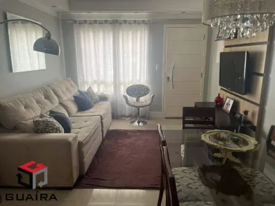 Sobrado com 3 Quartos à venda, 126m² no Demarchi, São Bernardo do Campo