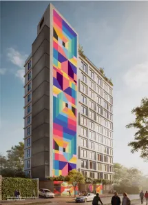 Apartamento com 1 Quarto à venda, 16m² no Centro, Florianópolis