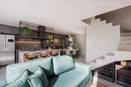 Casa de Condomínio com 3 Quartos à venda, 158m² no Guabirotuba, Curitiba