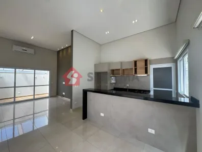 Casa de Condomínio com 1 Quarto à venda, 146m² no Residencial Jatobá, Presidente Prudente