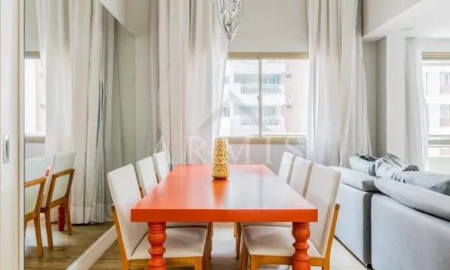 Apartamento com 2 Quartos para venda ou aluguel, 100m² no Brooklin Paulista, São Paulo