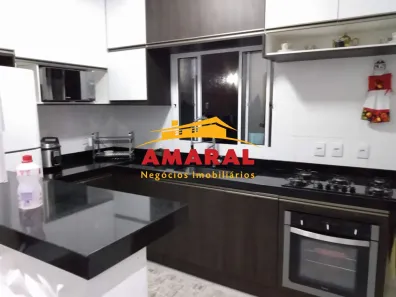 Casa de Condomínio com 2 Quartos à venda, 90m² no Vila Brasileira, Mogi das Cruzes