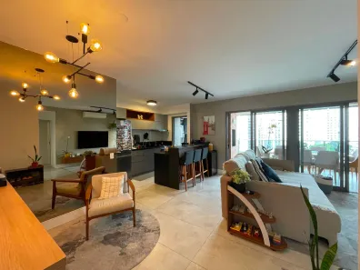 Apartamento com 2 Quartos à venda, 105m² no Cidade Monções, São Paulo