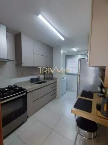 Apartamento com 3 Quartos à venda, 83m² no Presidente Roosevelt, Uberlândia