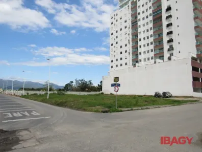 Lote/Terreno para alugar, 583m² no Pagani, Palhoça