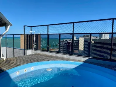 Cobertura com 3 Quartos à venda, 240m² no Ponta Verde, Maceió