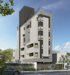 Apartamento com 1 Quarto à venda, 26m² no Bessa, João Pessoa