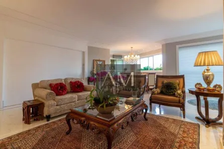 Apartamento com 4 Quartos à venda, 257m² no Jardim Anália Franco, São Paulo
