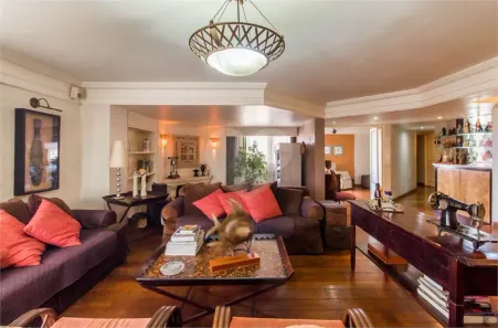 Apartamento com 3 Quartos à venda, 283m² no Sumaré, São Paulo