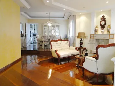 Apartamento com 4 Quartos à venda, 210m² no Água Fria, São Paulo
