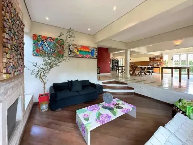 Casa de Condomínio com 3 Quartos à venda, 450m² no Jardim Passárgada I, Cotia