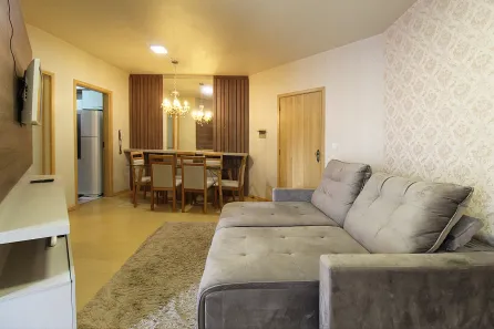 Apartamento com 2 Quartos para alugar, 70m² no Centro, Bento Gonçalves