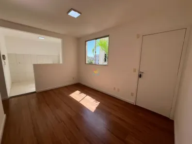 Apartamento com 2 Quartos à venda, 48m² no Roçado, São José