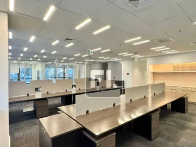 Sala Comercial para alugar, 757m² no Vila Olímpia, São Paulo