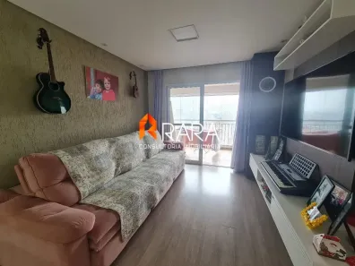Apartamento com 3 Quartos à venda, 104m² no Centro, São Bernardo do Campo