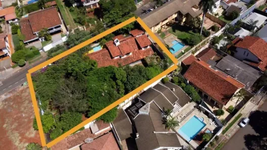 Casa com 4 Quartos à venda, 501m² no Quebec, Londrina