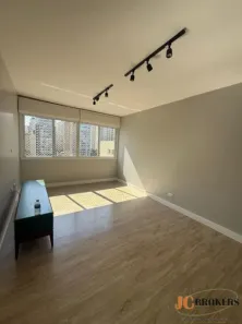 Apartamento com 2 Quartos para alugar, 90m² no Moema, São Paulo
