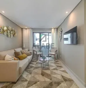 Apartamento com 1 Quarto à venda, 78m² no Vila Congonhas, São Paulo