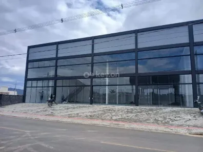 Galpão/Depósito/Armazém para alugar, 700m² no Humaitá de Cima, Tubarão