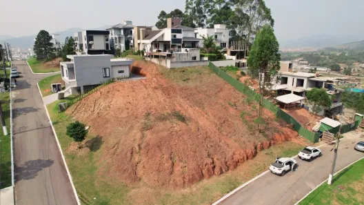 Lote/Terreno à venda, 398m² no Centro, Camboriú