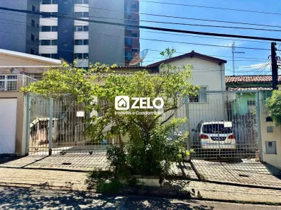 Kitnet com 1 Quarto para alugar, 35m² no Vila Fortuna, Campinas