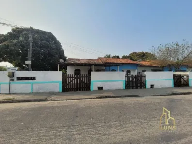 Casa com 1 Quarto para alugar, 30m² no Boa Perna, Araruama