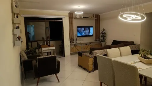 Apartamento com 4 Quartos à venda, 120m² no Bosque dos Eucaliptos, São José dos Campos