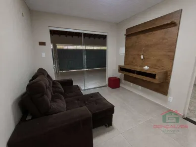 Casa com 2 Quartos para alugar, 42m² no Mário Dedini, Piracicaba