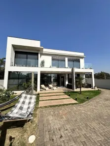 Casa de Condomínio com 4 Quartos à venda, 509m² no Parque Residencial Indaiá, Indaiatuba