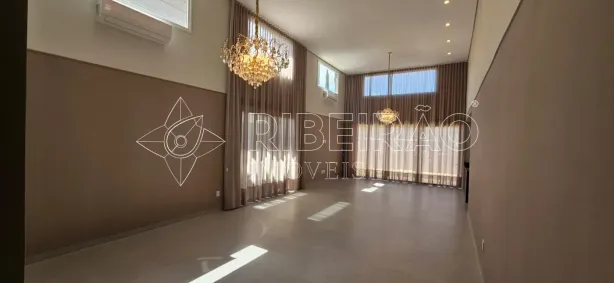Casa de Condomínio com 4 Quartos à venda, 274m² no Bonfim Paulista, Ribeirão Preto