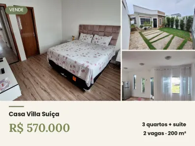 Casa com 3 Quartos à venda, 200m² no Tarumã, Manaus